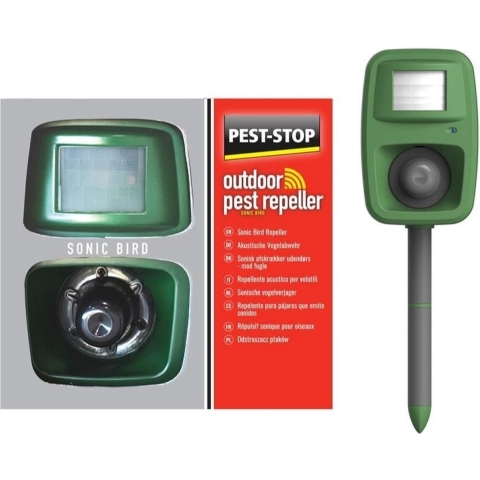 Vogelvertreiber Pro von Pest-Stop |  | Alles gegen Ungeziefer | Ungeziefershop.de