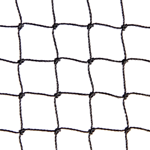 Vogelnetz 5 X 5 Meter Schwarz (Maschenweite: 50 Mm) von Ronada |  | Alles gegen Ungeziefer | Ungeziefershop.de