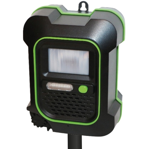 Ultraschall Tiervertreiber von Weitech |  | Alles gegen Ungeziefer | Ungeziefershop.de