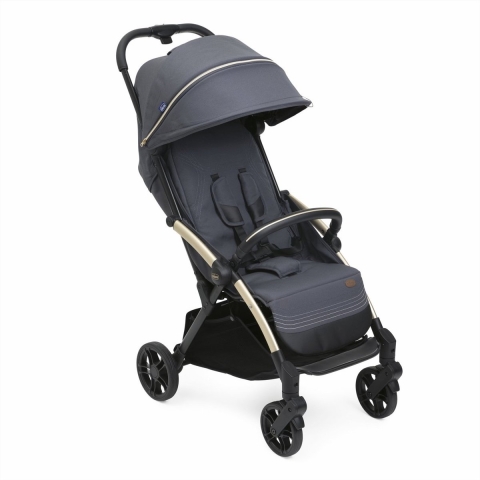 Kinderwagen Chicco Goody XPlus Black Re_Lux bis 22 kg Shadow