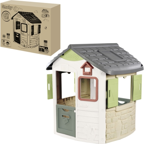 Modulare Smoby Neo Jura Lodge