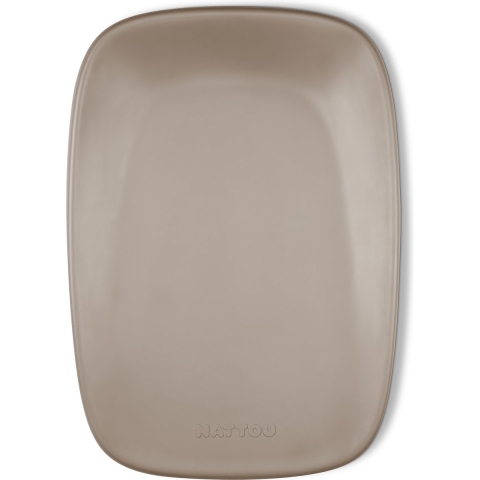 Materassino fasciatoio Nattou Softy Talpa in schiuma senza BPA