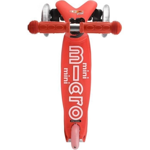 Micro Mini Deluxe Scooter Rot