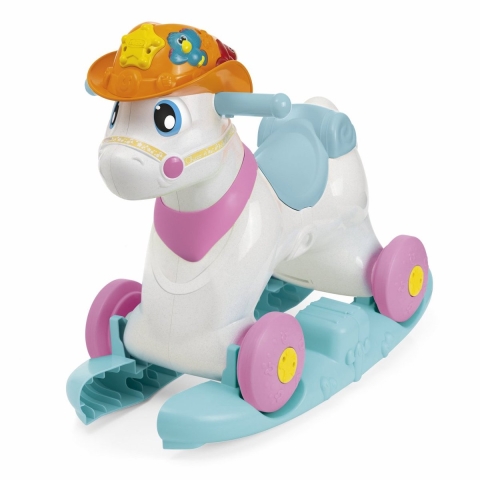 Ride-on Chicco Miss Baby Rodeo