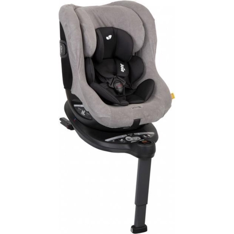Joie Sommerbezug für i-Spin 360 Grau Flann Autositz