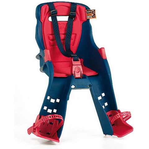 Ok Baby Orion Lenker-kindersitz 15kg Blau/rot