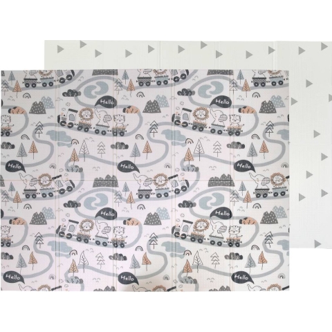 Tapete Juego Plegable FreeON Magic Road 200×150 cm