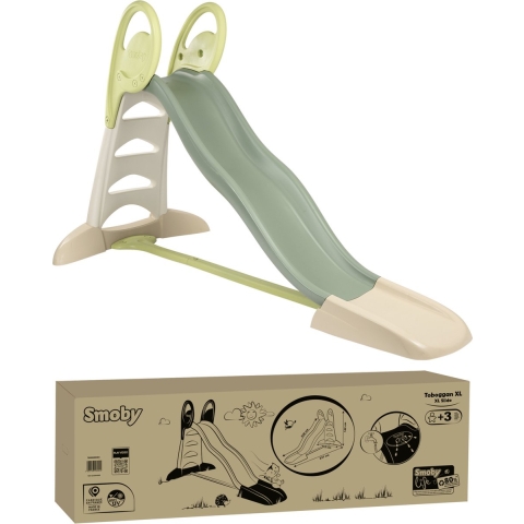 Smoby Doppel-wellen-rutsche Xl
