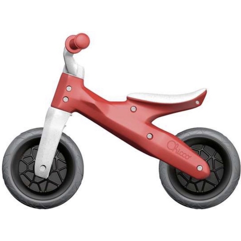 Chicco Eco + Rot Hopper Laufrad