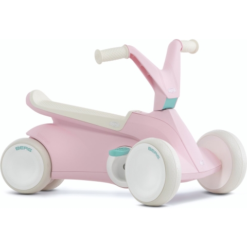 Berg Toys Pedal-scooter In Rosa 24.50.01.00