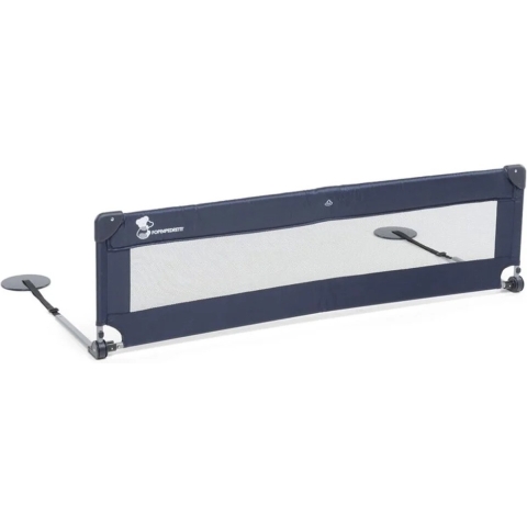 Faltbare Schutzbarriere Foppapedretti Hoplà 150 cm Blau