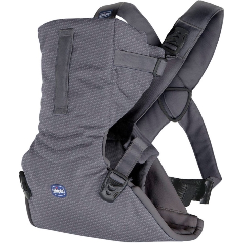 Chicco Easy Fit Gürteltasche in Mondgrau