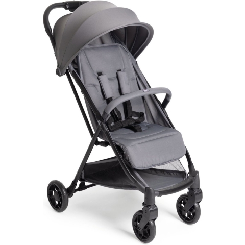 Passeggino Chicco Urbino Grayness DALLA NASCITA FINO A 22KG