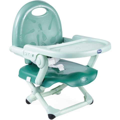 Hochstuhl Chicco Pocket Snack Sage