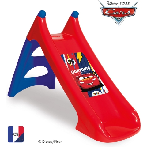 Smoby XS Rutsche mit Water Fun Cars