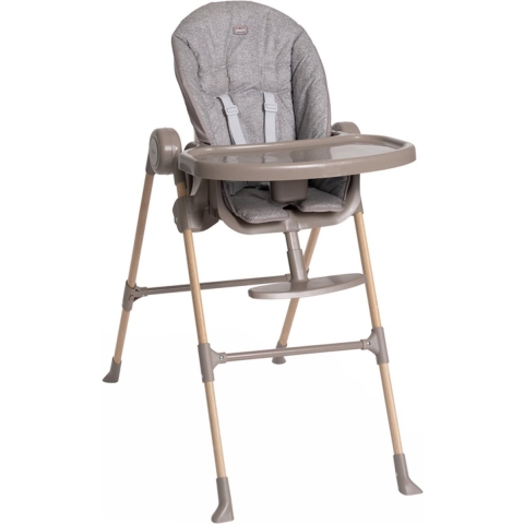 Seggiolone Chicco Polly Essential Ash