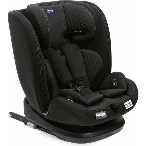 Chicco Kindersitz Mokita I-Size, Gemäß Ece R129/03 Black