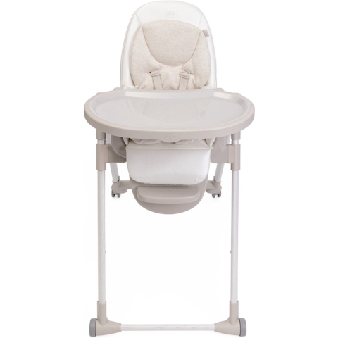 Seggiolone Chicco Polly Armonia Motherpearl evolutivo da 0 Mesi a 40 kg