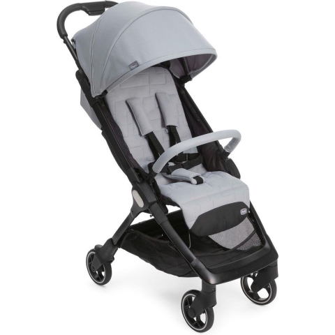 Chicco Kinderwagen We Cool Grey Fassungsvermögen 22 kg