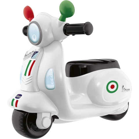Mitfahrgelegenheit Chicco Vespa Primavera Italien