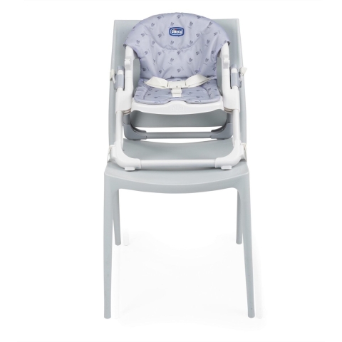 Erhöhter transformierbarer Stuhl Chicco Chairy Bunny