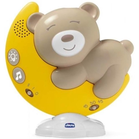 Chicco Spieluhr Next2Moon Neutra, 0 Monate +