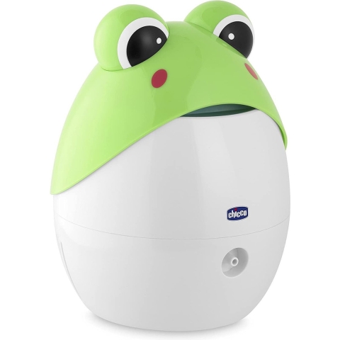 Chicco Aerosol Frosch Weiß/grün