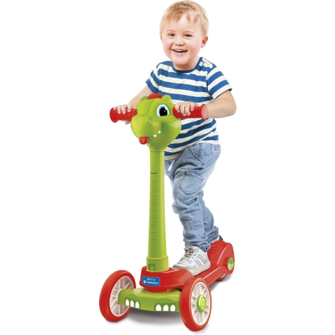 Clementoni Baby Dragon Tretroller