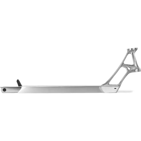 Ethic Pandemonium V2 Stunt Scooter Deck - Raw - Raw / 460MM - Scootworld.de