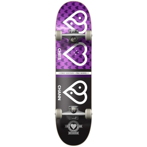 Heart Supply Planet Heart Skateboard - Classified Pro 1 - Classified Pro 1 / 7.75"- Scootworld.de