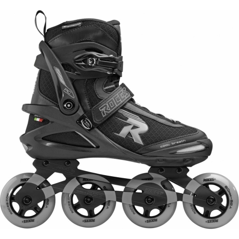 Roces PIC TIF Inline Skates - Black - Black / 46EU - Scootworld.de