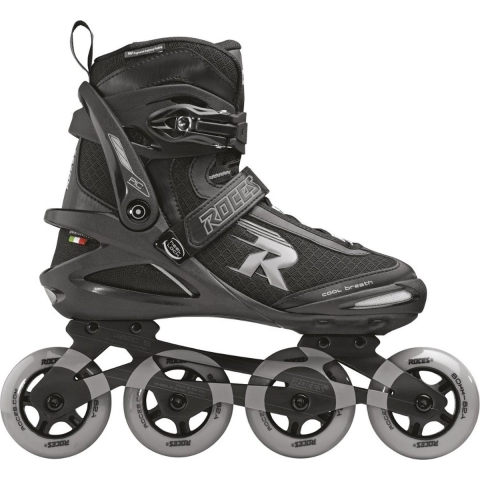 Roces PIC TIF Inline Skates - Black - Black / 36EU - Scootworld.de