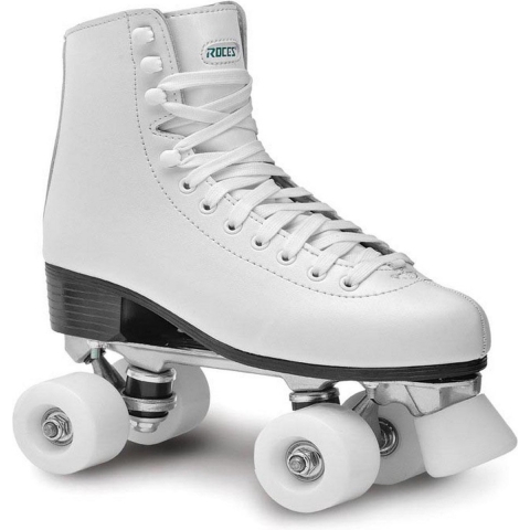 Roces RC2 Rollschuhe - White - White / 39EU - Scootworld.de