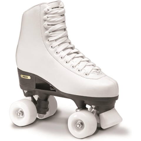 Roces RC1 White Rollschuhe - White - White / 34EU - Scootworld.de