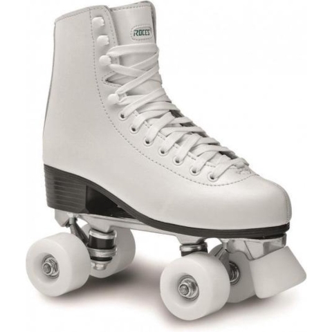 Roces RC2 Rollschuhe - White - White / 41EU - Scootworld.de