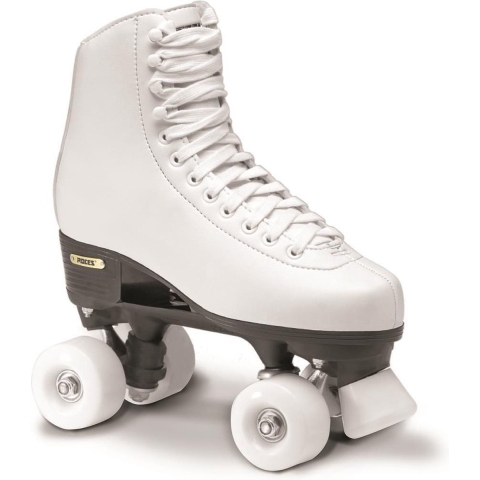 Roces RC1 White Rollschuhe - White - White / 29EU - Scootworld.de