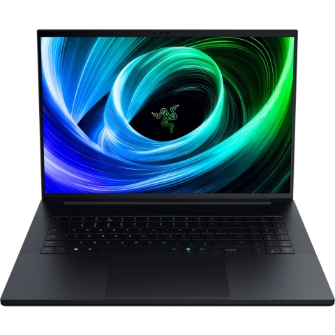 Razer Blade 18 - Dual UHD+ 240 Hz | FHD+ 440 Hz - GeForce RTX 5080 - Schwarz
