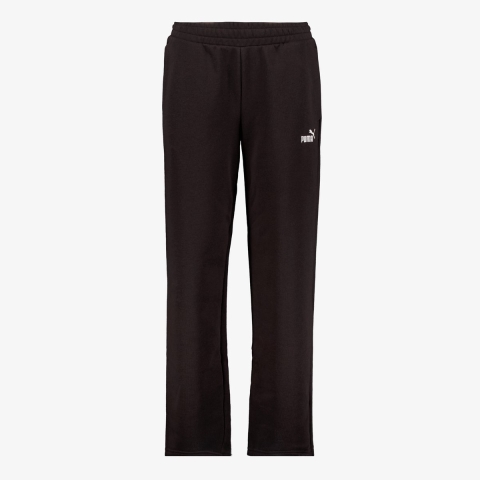 Puma ESS Small No. 1 Logo Comfort Straight Hose Damen | Mit Plain | Black | Größe: XXL