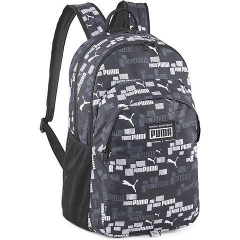 Puma Academy Rucksack | Mit Other Pattern | Black/Logo Aop