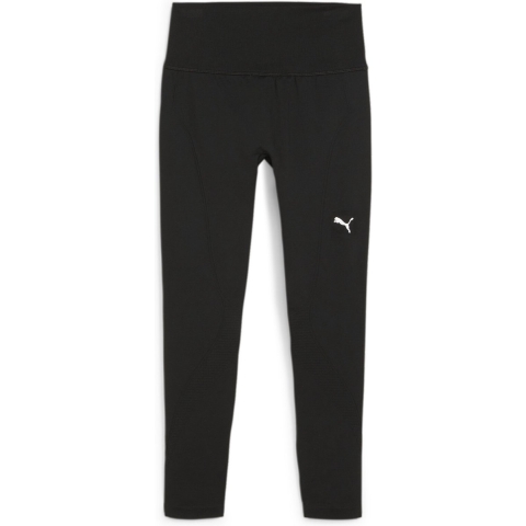 Puma SHAPELUXE Seamless Tights Damen | Mit Plain | Black | Größe: M