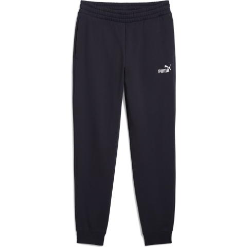 Puma Essentials No. 1 Logo Jogginghose Herren | Mit Plain | New Navy | Größe: M