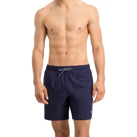 Licence Puma Swim Badeshorts Herren | Navy | Größe: XXL