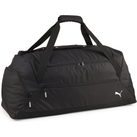 Puma teamGOAL Große Fußball-Teamtasche | Black