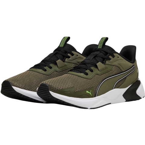 Puma Disperse XT 4 Trainingsschuhe | Loden Green/Black/Green Glare | Größe: 42.5