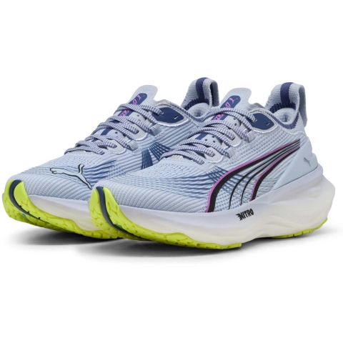 Puma ForeverRun NITRO™ 2 Laufschuhe Damen | Cool Weather/Yellow Alert | Größe: 39