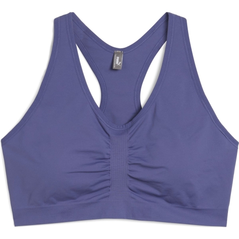 Puma 4KEEPS SHAPELUXE BH Für Damen | Blue Crystal | Größe: L