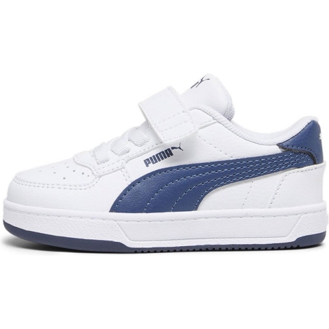 Puma Caven 2.0 Sneakers Baby Schuhe | White/Persian Blue | Größe: 27