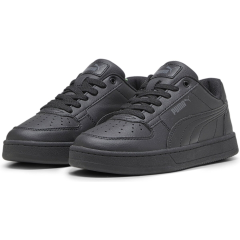 Puma Caven 2.0 Sneakers Teenager Schuhe Für Für Kinder | Black/Cool Dark Gray | Größe: 35.5