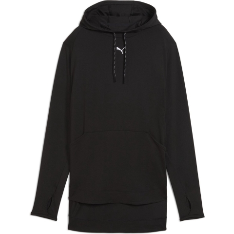 Puma MODEST Hoodie Damen | Black | Größe: XL