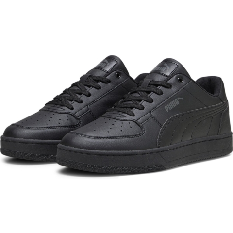 Puma Caven 2.0 Sneakers Schuhe | Mit Plain | Black/Cool Dark Gray | Größe: 41